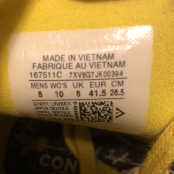 Batman x Chinatown Market Converse PENDING - Picture 4 of 6